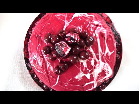 Blutige last-minute Halloween Torte / CWB