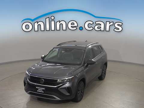 Used 2024 Gray Volkswagen 1.5T S image 1