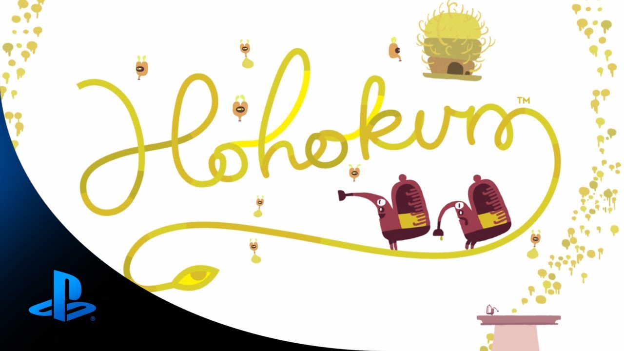 Hohokum no PS4: novo trailer de Guano Factory