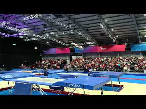 Abbie Johnson TRA Cat 1 Women 15+ E2-Dis-2025 TRA British Championships