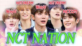 Download lagu Ay yo listen up 💚 What happens when all of NCT gets together mp3