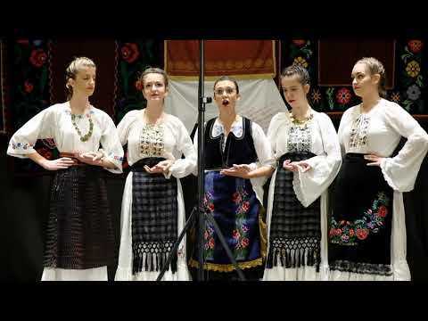 Krajiški biseri 2021 - Škola pevanja Bojane Nikolić - Ja sam, dragi, ona rujna zora