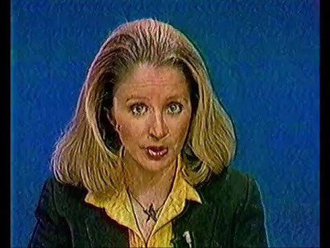 WWL-TV Eyewitness News 10 O'Clock News - New Orleans, LA - April 15, 1980