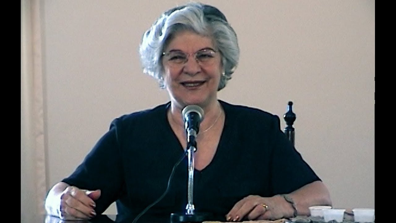 RECONCILIA-TE CONTIGO MESMO -- com a médium Isabel Salomão de Campos