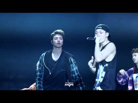 [CAM] 151128 IKON 광저우 팬미팅 JUST ANOTHER BOY (Ver.구준회)
