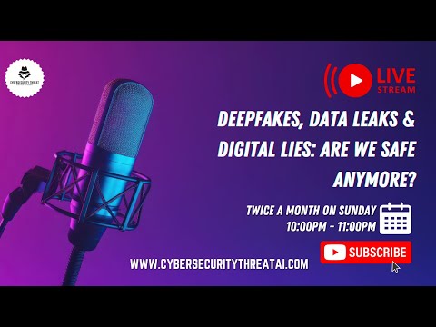 Threat Podcast episode 1