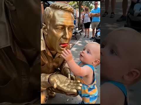 Cute baby love ❤🙈 #baby #funny #shorts #viral #trending