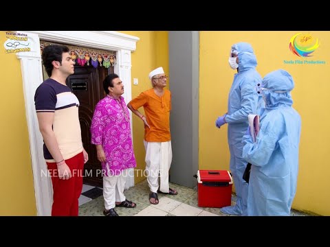NEW! Ep 3006 - Taarak Mehta Ka Ooltah Chashmah - Full Episode | तारक मेहता का उल्टा चश्मा