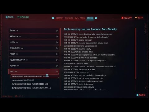 Zagrajmy w: Cyberpunk 2077 PL. Verde Przedstawia. Goodwin i Skorski. Odcinek #79.