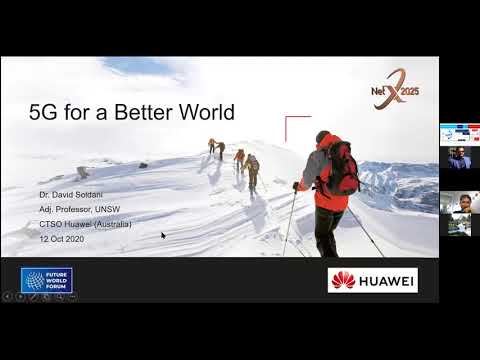 5G for a better World