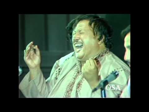 Saif Ul Malook / Mein Neevan Mera Mushid Ucha - Ustad Nusrat Fateh Ali Khan - OSA Official HD Video
