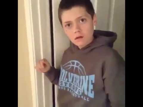 He wasn't ready... Vine