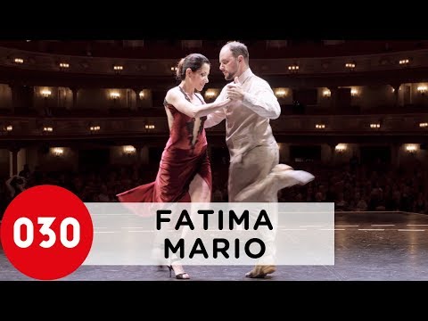 Fatima Vitale and Mario De Camillis – Mi romance
