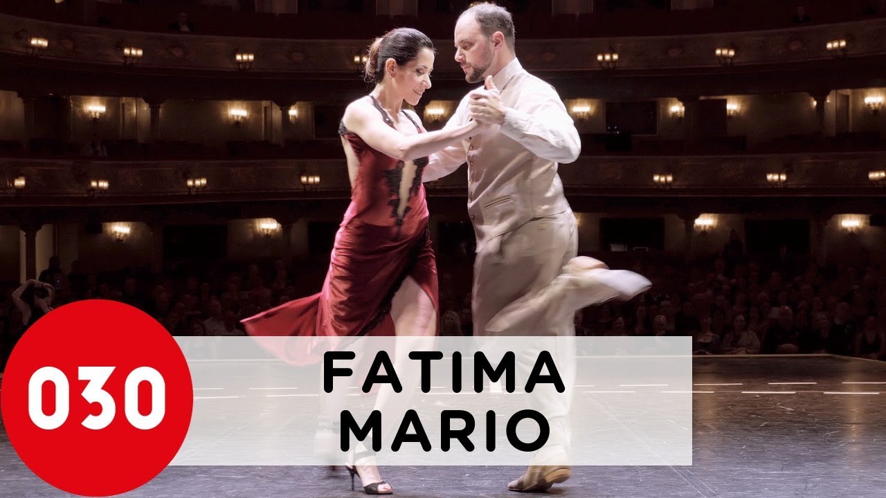 Fatima Vitale and Mario De Camillis – Mi romance