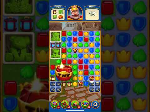 Royal Match LEVEL 2451