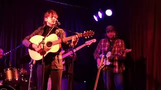 Andrew Combs Dirty Rain LoSt LaNe Dublin December 2019