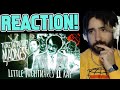 REACTION TUNE INTO THE MADNESS Little Nightmares 2 Rap Feat Dan Bull