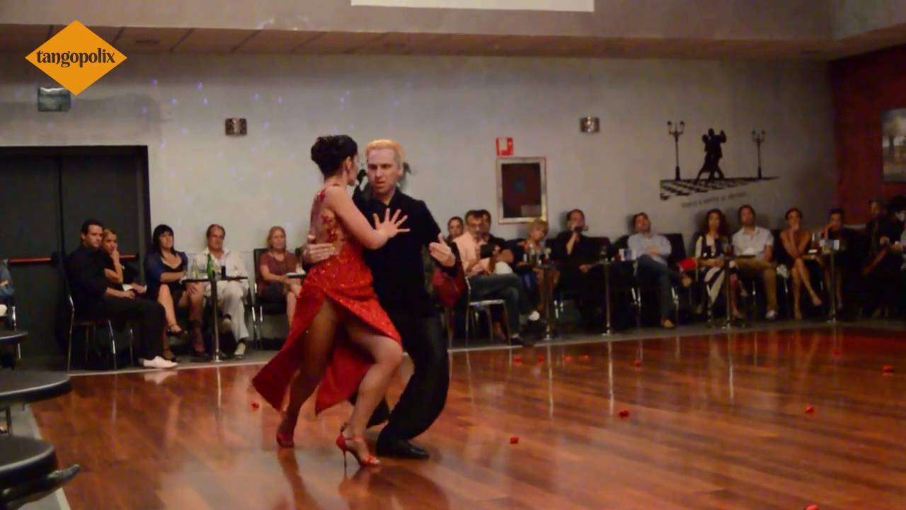 3/3 - Hugo Mastrolorenzo & Agustina Vignau @ Tango Etnico