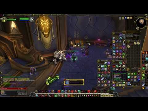 Epic Relinquished Titanforged Neck