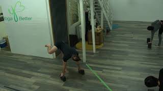 Sound Starts at 25:14 Level 3 - 7:30pm - 1.18.22 w/ ANDREW - YOGA BETTER ONLINE!