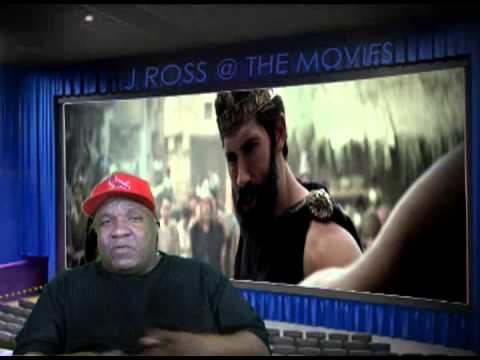 Jross @ The Movies - "Hercules" - www.Jross-tv.com