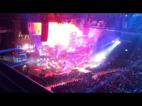 18.04.2012 - David Garrett live