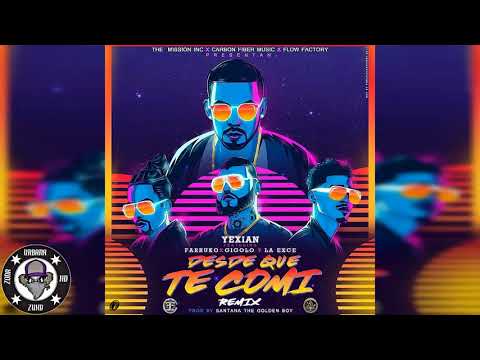Yexian Ft Farruko, Gigolo y La Exce - Desde Que Te Comi (Official Remix)