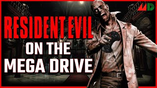 Resident Evil on the Sega Mega Drive/Genesis? - BIO EVIL