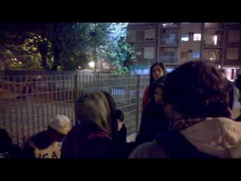 Choco vs Arza 4tos Jaula 22/05