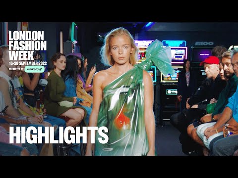 London Fashion Week September 2022