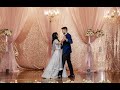 Bride & Groom Bollywood First Dance Performance | Raataan Lambiyan | Romantic Couple Dance