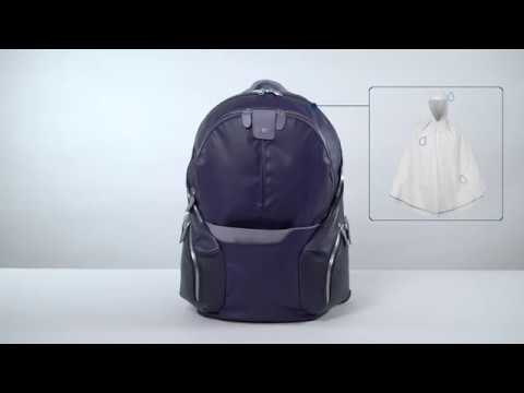 Рюкзак Piquadro Coleos CA2943OS - Обзор