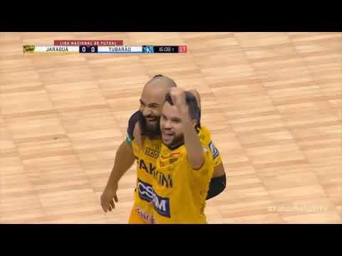 GOLS QUARTAS DE FINAL LNF 2019