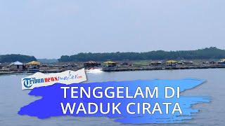 Pamit Menginap di Rumah Teman, Seorang Pelajar SMP Tenggelam di Waduk Cirata