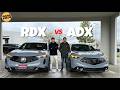 ADX Vs RDX In The 2025 The Acura SUV 5 Passengers