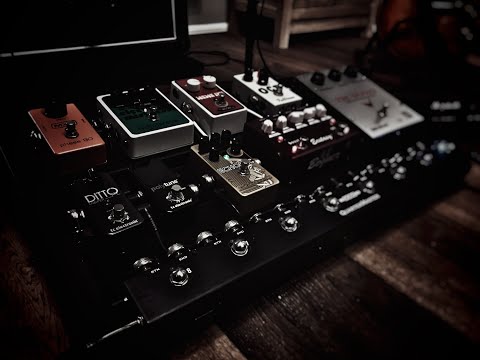 The GigRig QuarterMaster QMX8 isolation problem demo