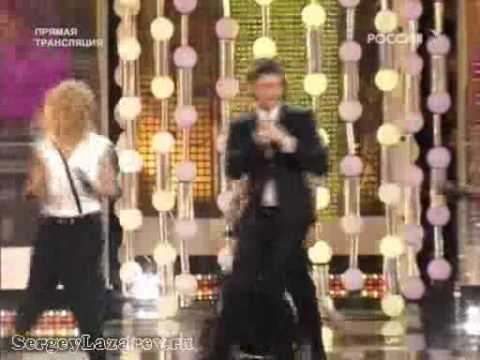 Сергей Лазарев "НАЙДИ МЕНЯ" на НОВОЙ ВОЛНЕ 2009 SERGEY LAZAREV
