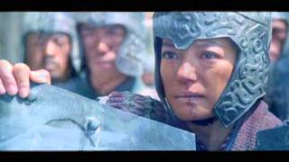 Passion of Hua Mulan (Stefanie Sun) Translation in Description