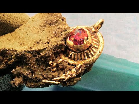 Die 10 unglaublichsten Schatz- und Artefaktefunde!