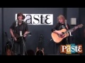 The Indigo Girls - Second Time Around - 1/2/2014 - Paste Magazine Offices (Official)
