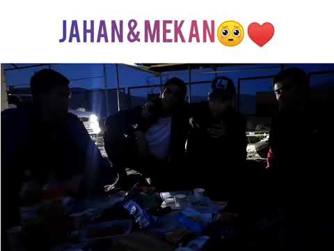 Eskhalid- Jahan & Mekan (TURKMEN RAP)