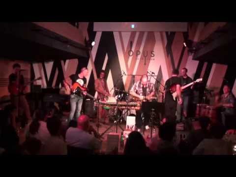 Euro-African Playground Live at Opus Jazz Club - Part 10