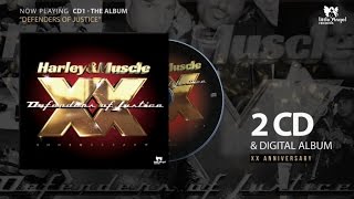Harley&Muscle - Defenders of Justice (Album Teaser) HD