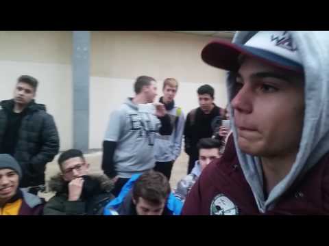 Enemigo Público vs Pablo | Octavos | MATARÓ BATTLES