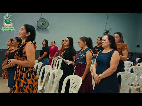 NOSSO CULTO- igreja internacional da providência de Deus, santa luzia do pará km-47