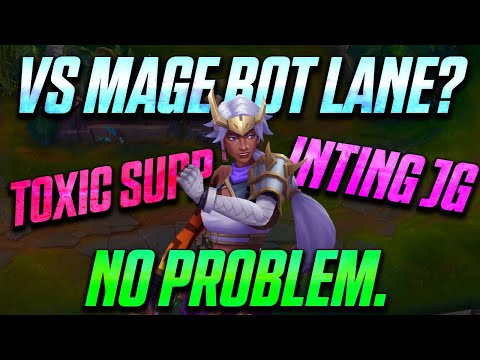 How Nilah Solves All Your ADC Problems