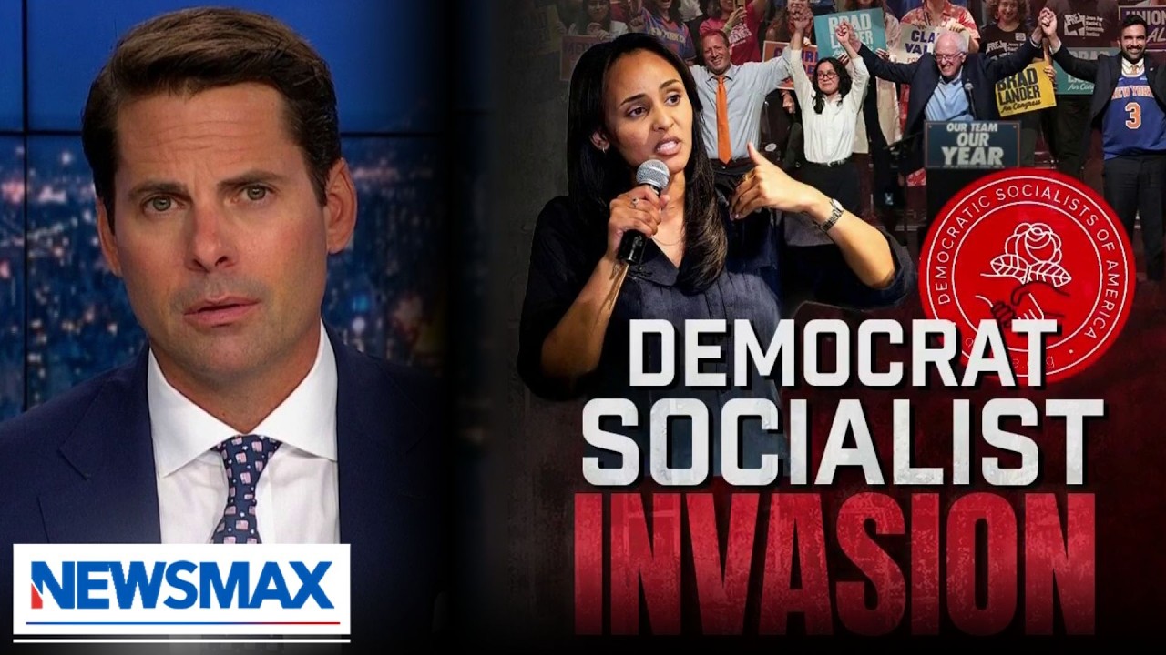 Finnerty takes a closer look into ‘sinister’ democrat socialist invasion