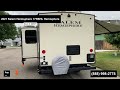 Check out this Video for a 2021 Forest River Salem Hemisphere 17RBHL(Stock #490677)  for sale by Pop RVs. This unit is located in Sarasota, FL