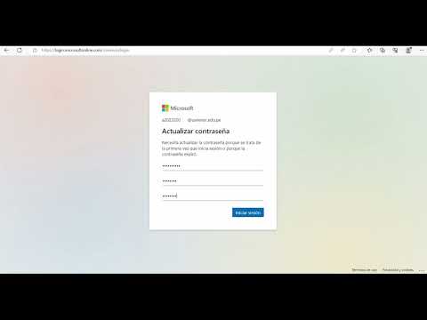 ¿Cómo activar la cuenta de mi correo institucional?