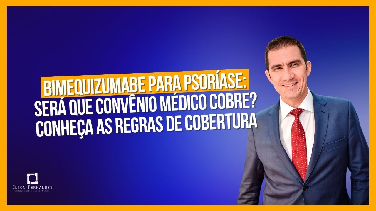 Bimequizumabe para psoríase: será que convênio médico cobre? Conheça as regras de cobertura